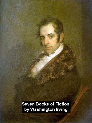 cover image of Seven Books of Fiction